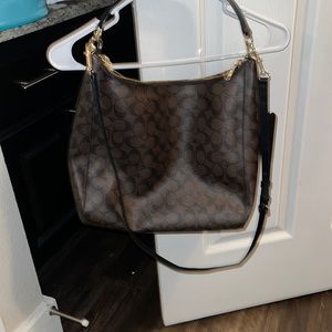 Coach wallet and purse